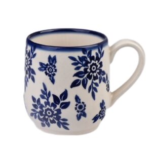 Kubek ceramiczny ręcznie malowany 0,3L Olimp