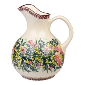 Dzban ceramiczny ręcznie malowany 1,2L Oskar
