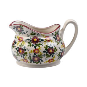 Sosjerka ceramiczna ręcznie malowana 0,6L Olimp