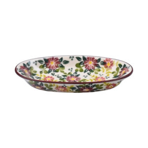 Rawierka ceramiczna ręcznie malowana 14