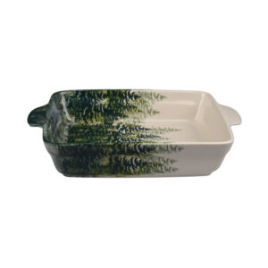 Zapiekanka ceramiczna ręcznie malowana 22 Olimp