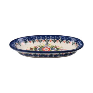 Rawierka ceramiczna ręcznie malowana 16