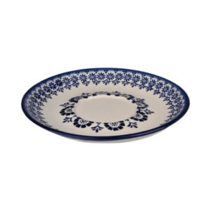 Spodek ceramiczny ręcznie malowany Jumbo Olimp