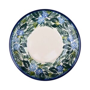 Spodek ceramiczny ręcznie malowany 16 bulionówka Olimp