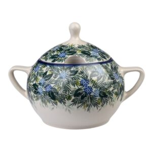 Waza ceramiczna ręcznie malowana 2,5L Atena