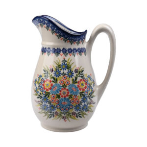 Dzban ceramiczny ręcznie malowany 1,4L Olimp