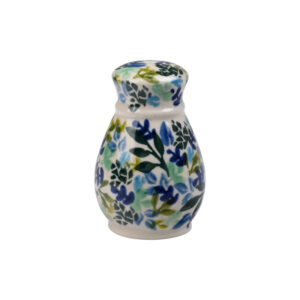 Pieprzniczka ceramiczna ręcznie malowana Olimp