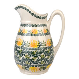 Dzban ceramiczny ręcznie malowany 1,4L Olimp