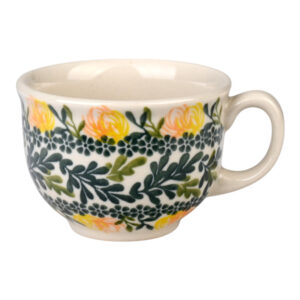 Filiżanka ceramiczna ręcznie malowana 0,2L Olimp