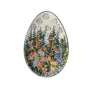 Półmisek ceramiczny ręcznie malowany 28 Atena