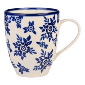 Kubek ceramiczny ręcznie malowany 0,6L Olek