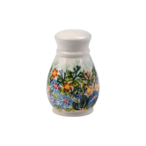 Pieprzniczka ceramiczna ręcznie malowana Olimp