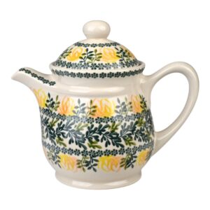 Czajnik ceramiczny ręcznie malowany 1,4L Olimp