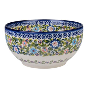 Salaterka ceramiczna ręcznie malowana 19 Olimp