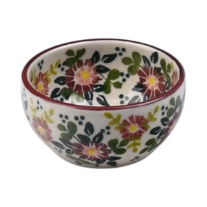 Salaterka ceramiczna ręcznie malowana 10 Olimp