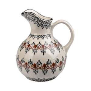 Dzban ceramiczny ręcznie malowany 1,2L Oskar