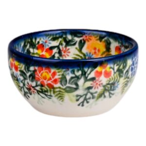 Miseczka ceramiczna ręcznie malowana na dipy Olimp