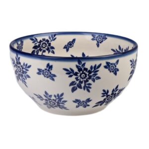 Salaterka ceramiczna ręcznie malowana 19 Olimp