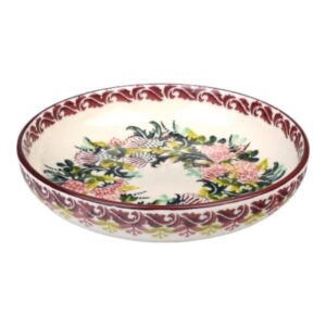 Miseczka ceramiczna ręcznie malowana niska 15