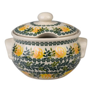Waza ceramiczna ręcznie malowana 1,0L Maciek