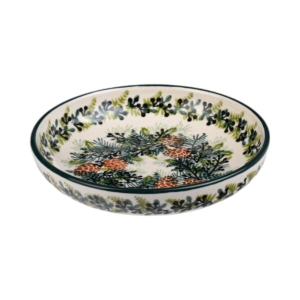 Miseczka ceramiczna ręcznie malowana niska 13
