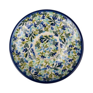 Spodek ceramiczny ręcznie malowany Jumbo Olimp