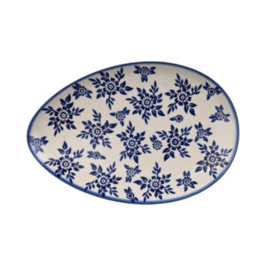 Półmisek ceramiczny ręcznie malowany 33 Atena