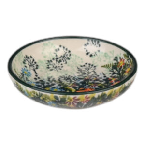Miseczka ceramiczna ręcznie malowana niska 11