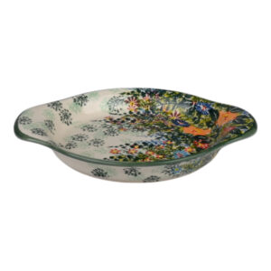 Rawierka ceramiczna ręcznie malowana 22 Olimp