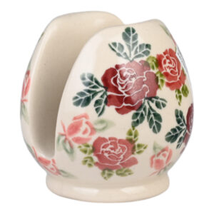 Serwetnik ceramiczny ręcznie malowany Olimp