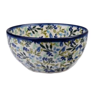 Salaterka ceramiczna ręcznie malowana 19 Olimp