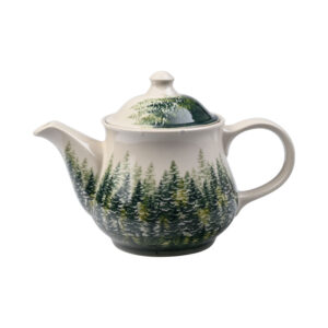 Czajnik ceramiczny ręcznie malowany 1,0L Iza