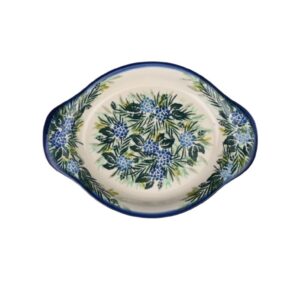 Rawierka ceramiczna ręcznie malowana 22 Olimp
