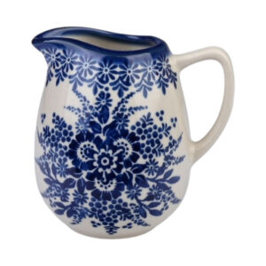 Mlecznik ceramiczny ręcznie malowany 0,2L Atena