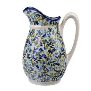 Dzban ceramiczny ręcznie malowany 1,4L Olimp