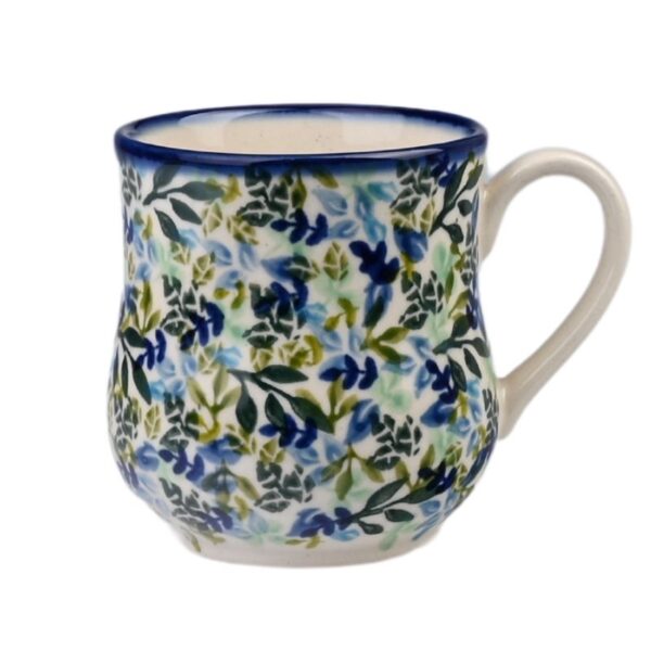 Kubek ceramiczny ręcznie malowany 0,35L Tres