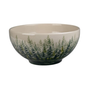 Salaterka ceramiczna ręcznie malowana 23 Atena
