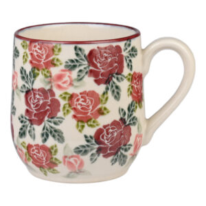 Kubek ceramiczny ręcznie malowany 0,3L Olimp