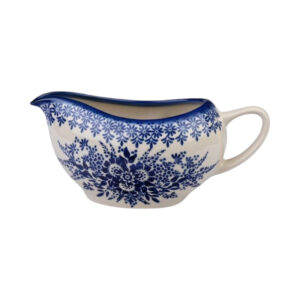 Sosjerka ceramiczna ręcznie malowana 0,4L Atena