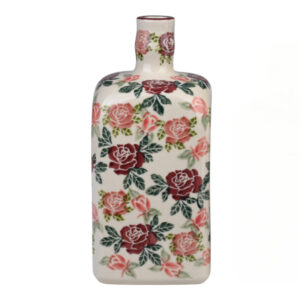 Butelka ceramiczna ręcznie malowana 0,75L