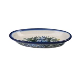Rawierka ceramiczna ręcznie malowana 14