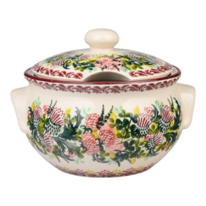 Waza ceramiczna ręcznie malowana 1,0L Maciek