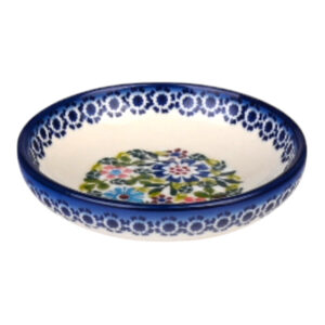 Miseczka ceramiczna ręcznie malowana niska 11