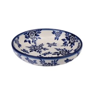 Miseczka ceramiczna ręcznie malowana niska 11