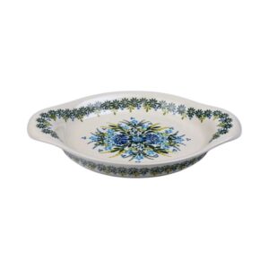 Rawierka ceramiczna ręcznie malowana 22 Olimp