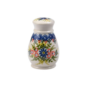 Solniczka ceramiczna ręcznie malowana Olimp