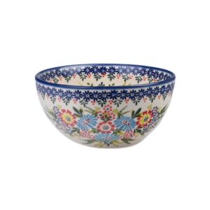Salaterka ceramiczna ręcznie malowana 13 Olimp