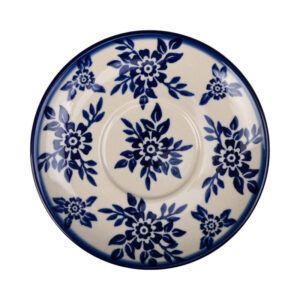 Spodek ceramiczny ręcznie malowany 14 Sonia