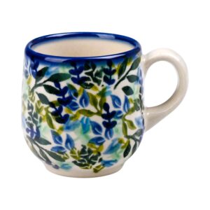 Filiżanka ceramiczna ręcznie malowana espresso  0,1L Olimp