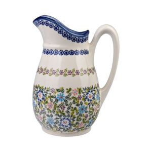 Dzban ceramiczny ręcznie malowany 1,4L Olimp